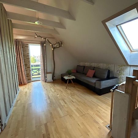Vila Mezalauki Kolka Exteriér fotografie