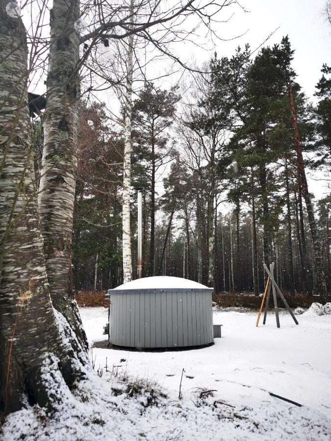 Vila Mezalauki Kolka Exteriér fotografie
