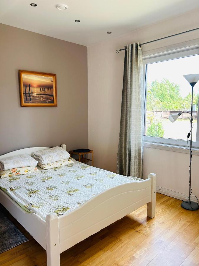 Vila Mezalauki Kolka Exteriér fotografie