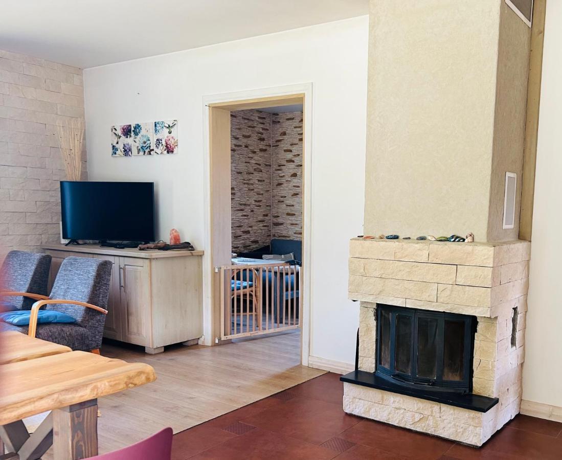 Vila Mezalauki Kolka Exteriér fotografie