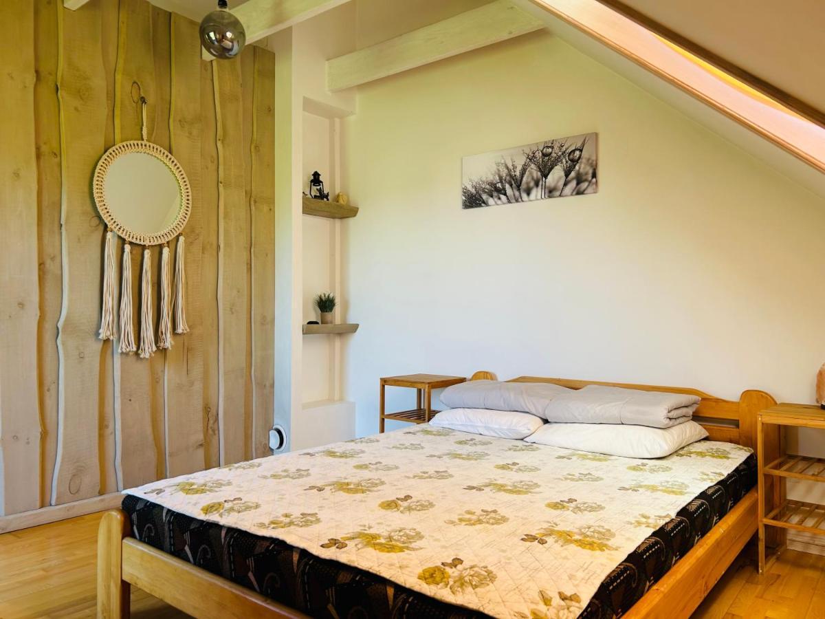 Vila Mezalauki Kolka Exteriér fotografie
