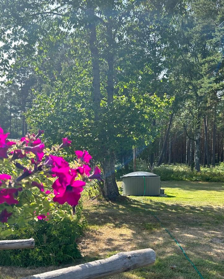 Vila Mezalauki Kolka Exteriér fotografie