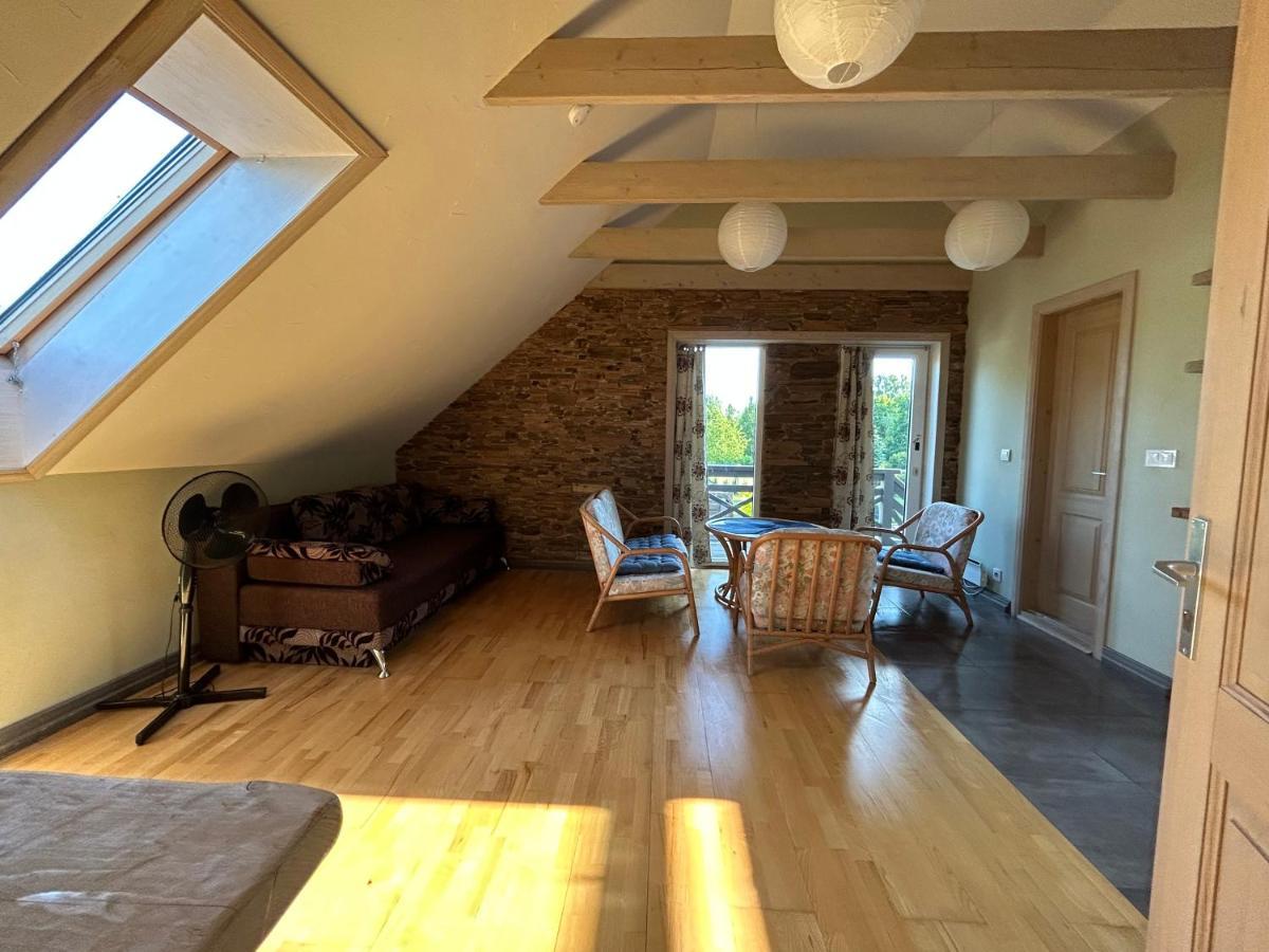 Vila Mezalauki Kolka Exteriér fotografie