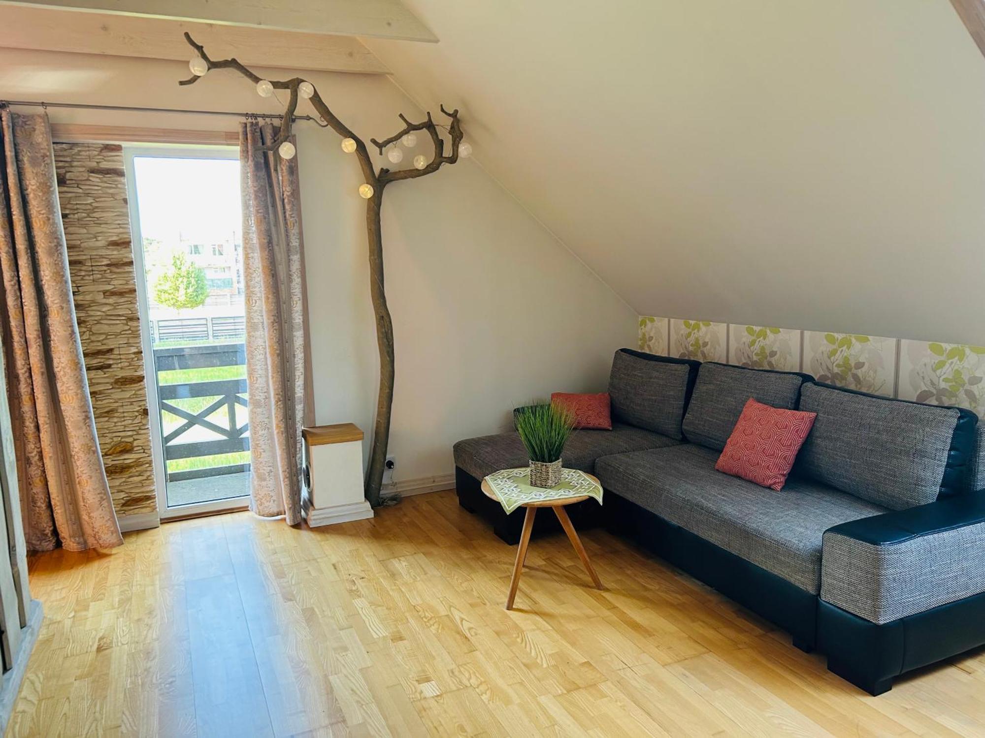 Vila Mezalauki Kolka Exteriér fotografie
