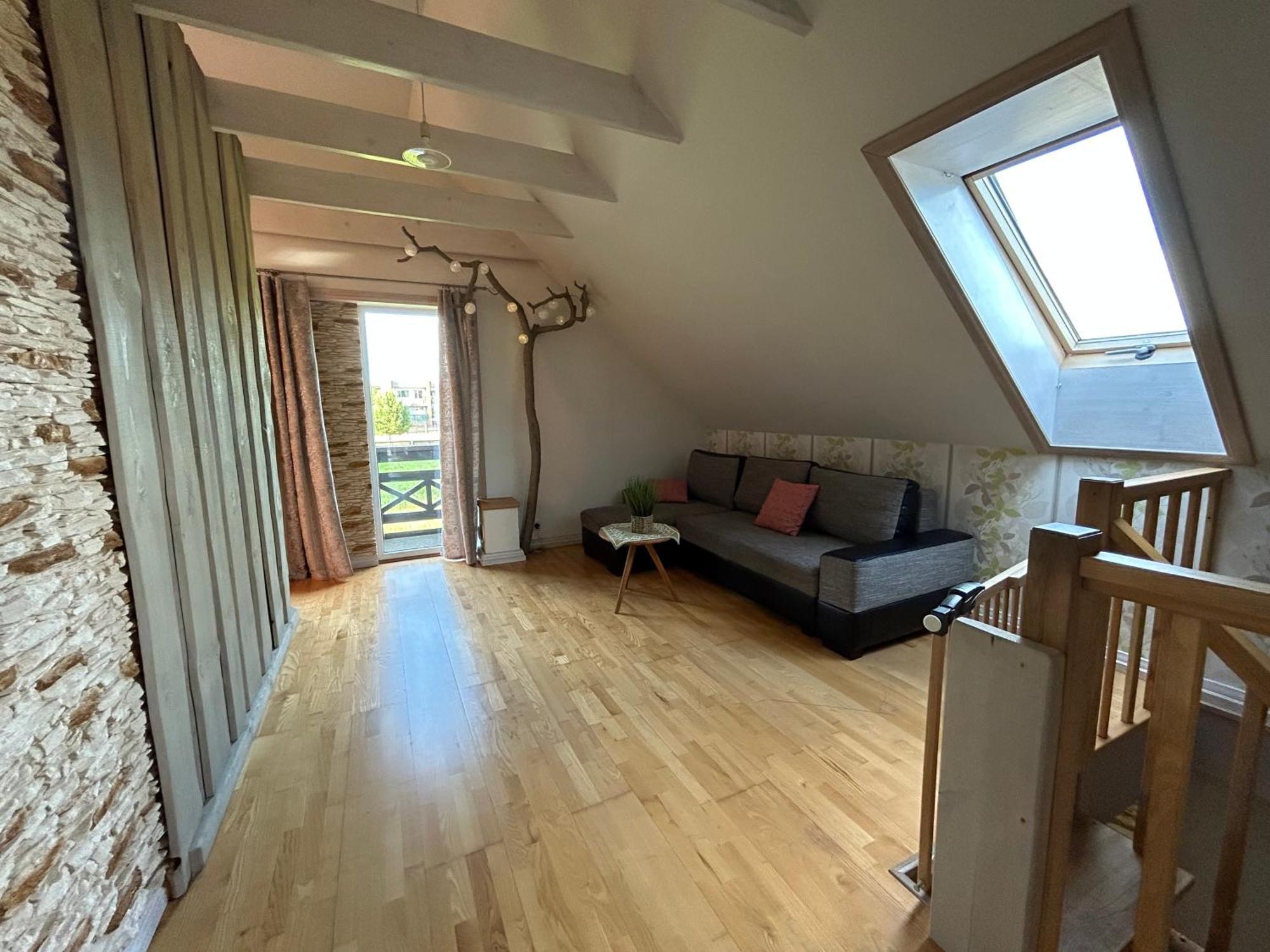 Vila Mezalauki Kolka Exteriér fotografie
